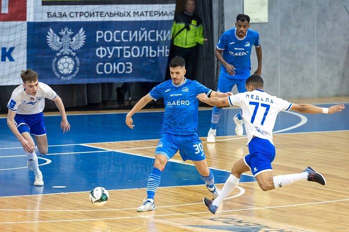 Соперник тюменцев сыграет в международном футзальном турнире