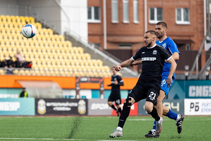 LEON Вторая лига "А".  "Тюмень" - "Динамо" (Ставрополь)