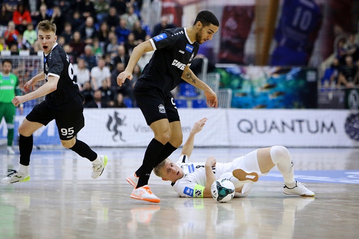 БЕТСИТИ Суперлига. "Тюмень" - "Синара". 11 тур. 1 матч