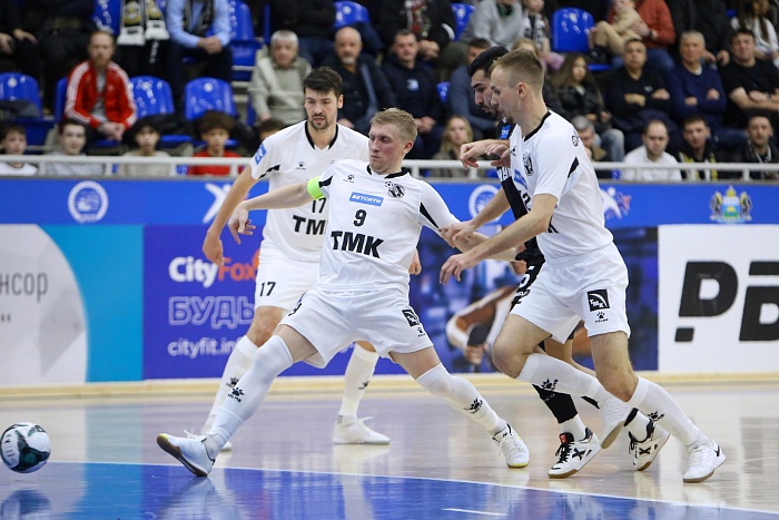 БЕТСИТИ Суперлига. "Тюмень" - "Синара". 11 тур. 1 матч