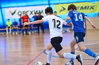 Юные тюменцы добыли вторую победу в футзальном турнире «Детей Азии»