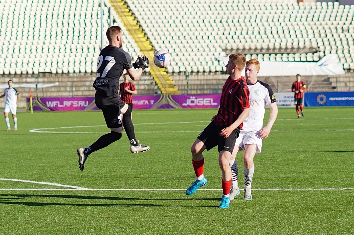 «Тюмень-2» уступила на выезде, а тоболяки проиграли дома