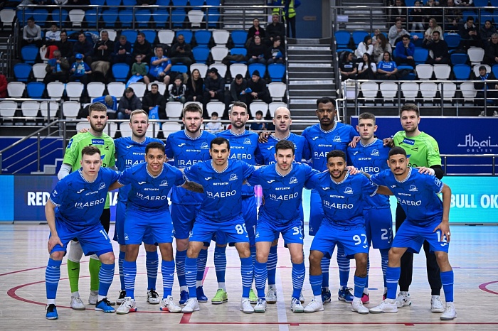 Соперник «Тюмени» выиграл трофей в Казахстане