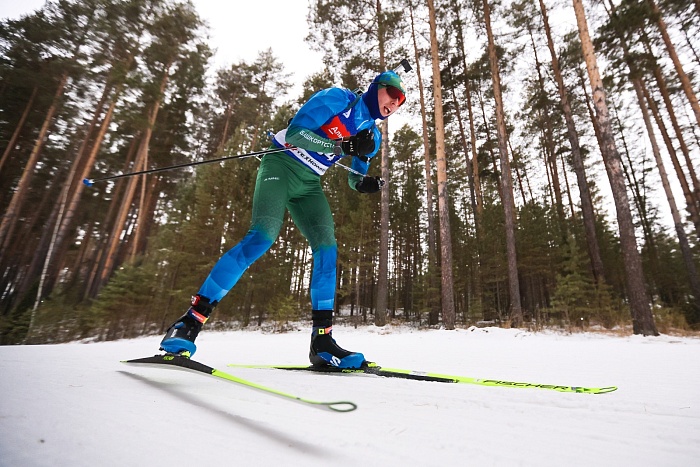 Кубок России. Мужчины. Спринт