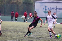 Футбольный турнир в Дагомысе выиграла команда из Крыма, а тюменцы стали шестыми