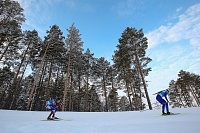 Всероссийские соревнования среди юниоров