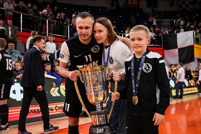 Главный тренер национальной команды России по футзалу Бесо Зоидзе: «Игры против Киргизии – моя презентация во главе сборной»