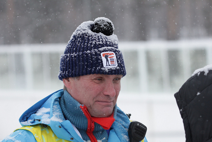 Третий этап Кубка России по биатлону, или как сделать из него лимонад?