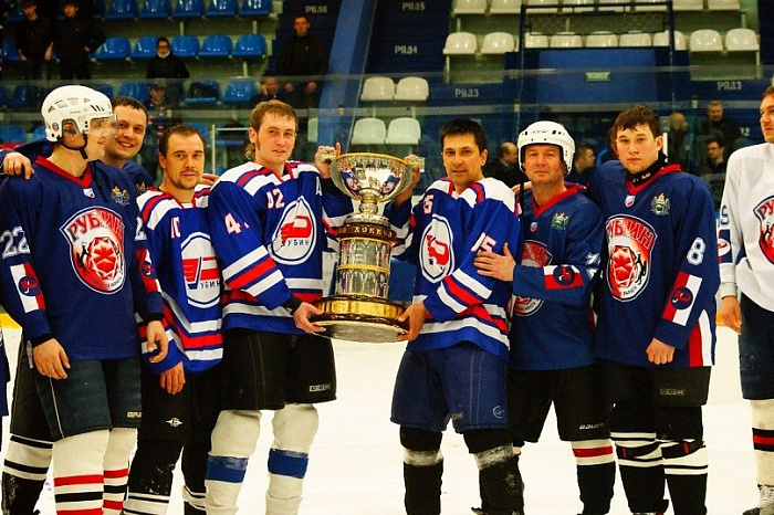 Организатор матча памяти хоккеиста Ремира Хайдарова Алексей Хачеев: «Болельщик – это не профессия, мы всё делаем от души»