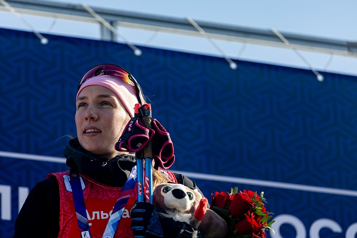 Чемпионат России. Суперспринт. Женщины