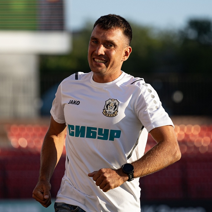 LEON Вторая лига "А".  "Тюмень" - "Амкар-Пермь". 3 тур