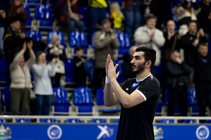 БЕТСИТИ Суперлига. "Тюмень" - "Факел". 20 тур. 2 матч