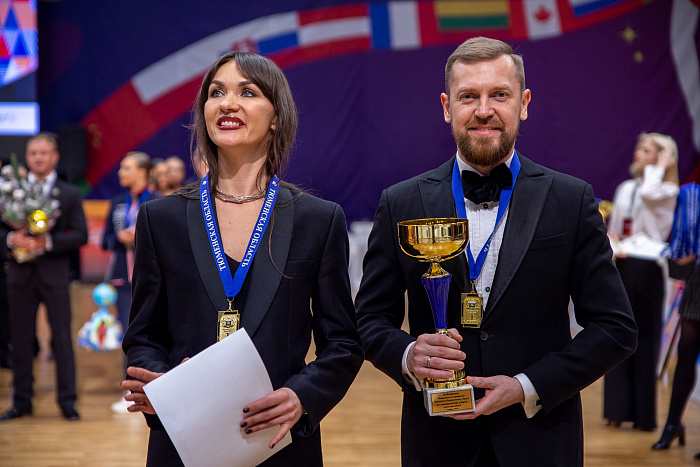 Судья Кубка губернатора Тюменской области по танцевальному спорту Мария Потапова: «Мысленно я всегда танцую!»