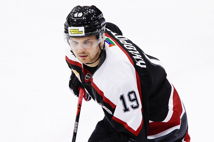 Форварды «Рубина» достойны памяти Владимира Петрова