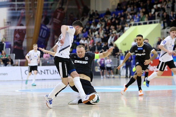 БЕТСИТИ Суперлига. "Тюмень" - "Торпедо". 17 тур. 1 матч