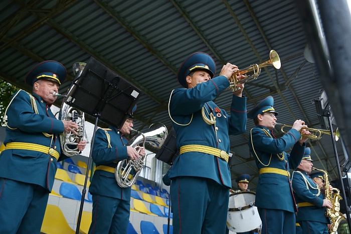 Кубок друзей ВТБ. 1-й день