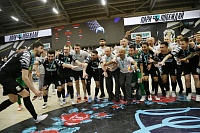 Они это сделали: мини-футбольный клуб «Тюмень» спустя три года выигрывает медали чемпионата России