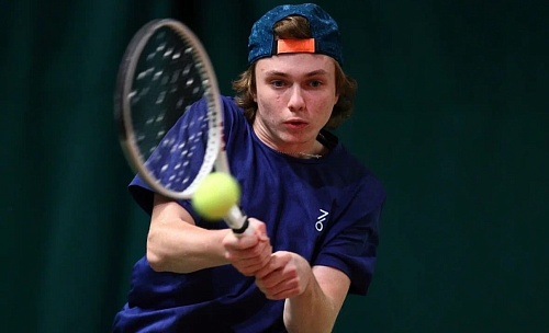 Михаил Кулягин сыграл в Египте