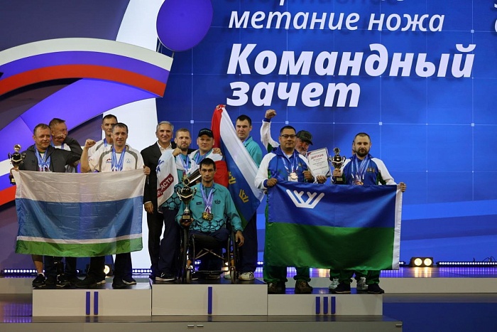 Кубок для защитников Отечества. Чтобы жить!