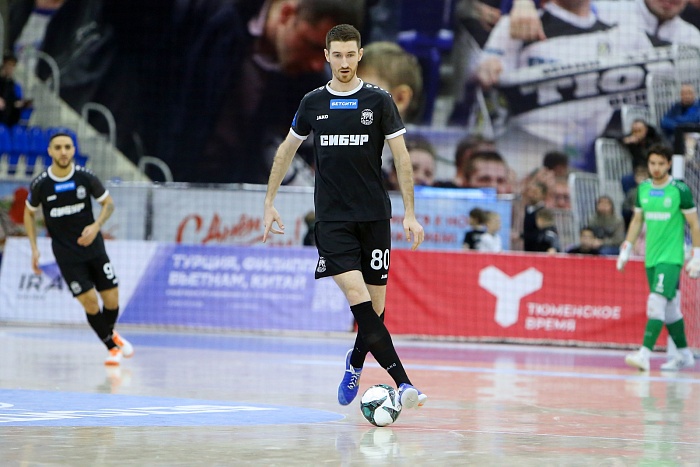 БЕТСИТИ Суперлига. "Тюмень" - "Кристалл". 14 тур. 2 матч