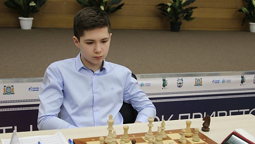 Тюменец Иван Землянский сыграет на шахматной Олимпиаде