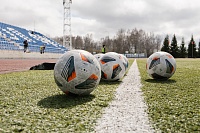«Атлетико» и «Локомотив» добились побед в чемпионате Тобольска по футболу