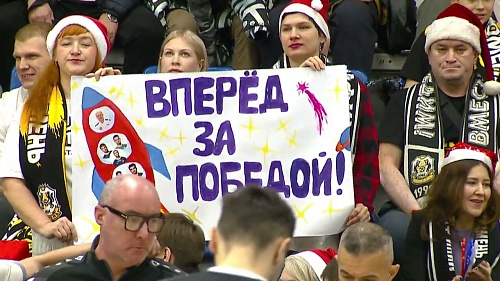 Обзор матча БЕТСИТИ Суперлиги: "Тюмень" - "Кристалл" (1:2)