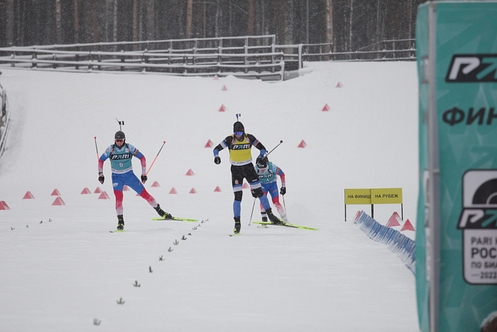 Третий этап Кубка России по биатлону, или как сделать из него лимонад?