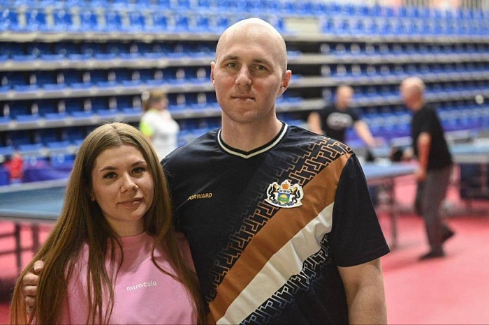 Денис Метлев стал серебряным призёром Всероссийских соревнований по армрестлингу