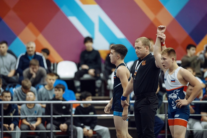 В Тюмени состоялся традиционный  турнир на призы чемпиона мира, серебряного призёра Олимпийских Игр Владимира Чебоксарова