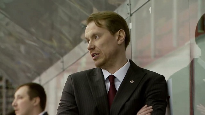 Обзор матча OLIMPBET ВХЛ: "Рубин" - "Горняк" - 3:2 (ОТ)