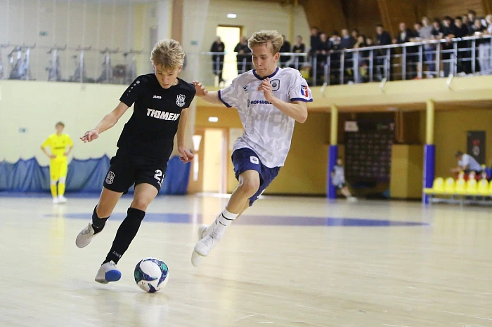 Юниорлига. 1 тур