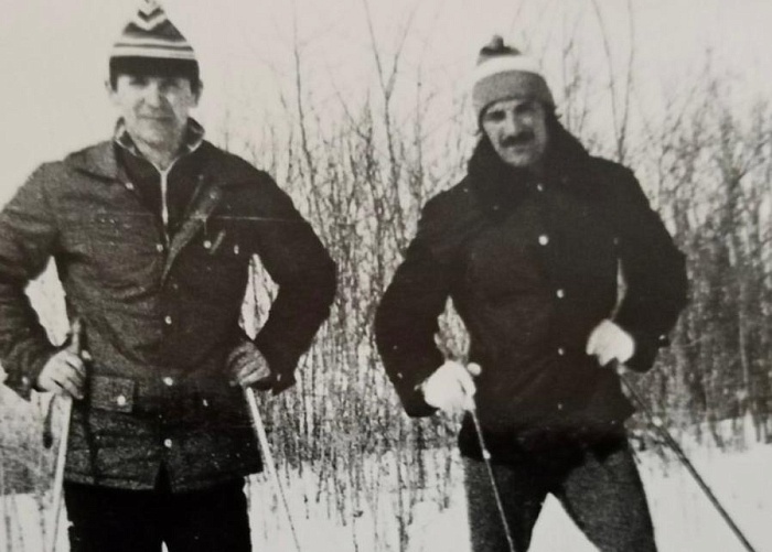 Заслуженный тренер России по биатлону и лыжным гонкам Вячеслав Голдинов: «На «слабо» взяли один раз, а доказываю это каждый год»