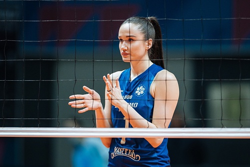 Елизавета Карполь помогла своей команде победить в Омске