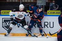 ХК «Рубин» сыграет в полуфинале ВХЛ с будущей элитой мирового хоккея