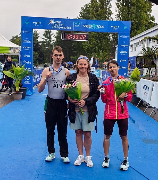 Тренер сборной Тюменской области по триатлону Наталия Сушкова: "Только сейчас получили хоть какое-то удовлетворение от проделанной работы"