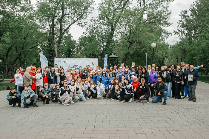 «Спортивный заряд»: сезон 2025