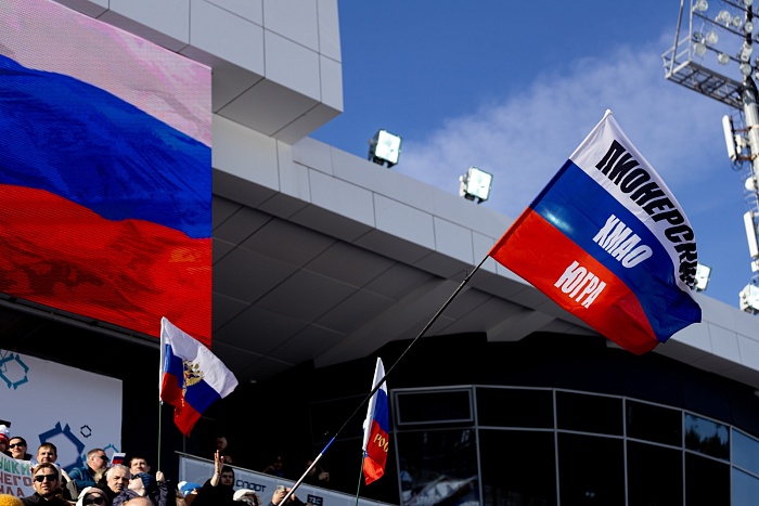 Чемпионат России. Гонка преследования. Мужчины