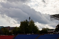 Чемпионат России. Первая лига. «Тюмень» – «Родина» (Москва)