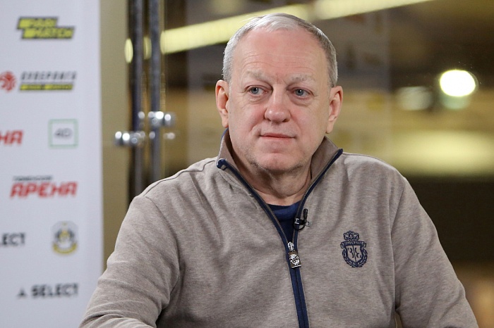Александр Попов: «Цель одна — возвращение в первый дивизион»