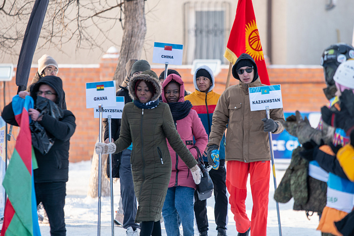 «Чуда на льду-2» не случилось: иностранцы не смогли составить конкуренцию российским ледолазам на международных соревнованиях в Тюмени