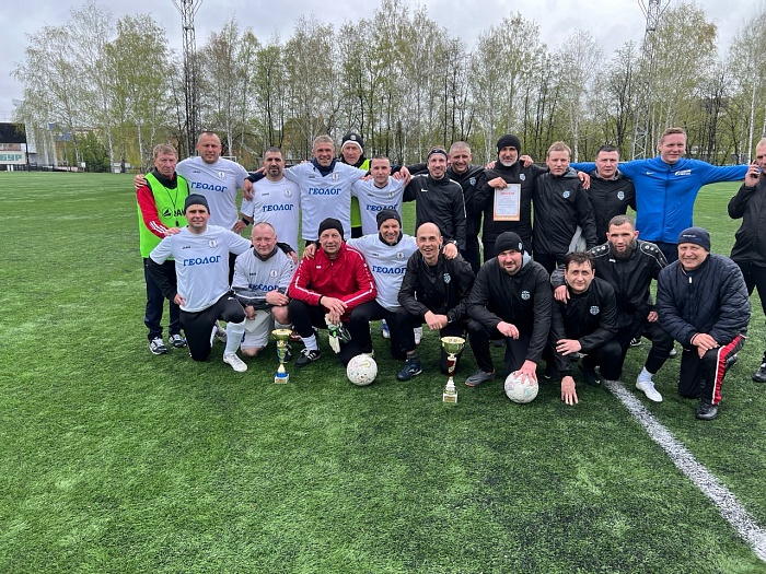 «Чинги-Тура» взяла победный трофей