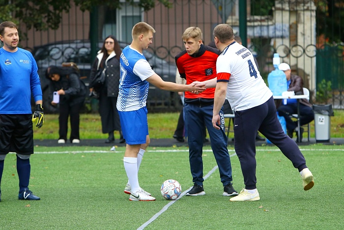 Кубок друзей ВТБ. 1-й день