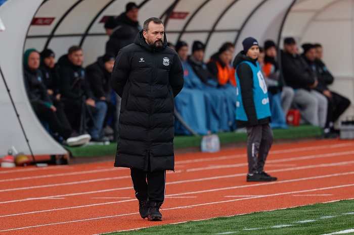 Наставник «Тюмени» Тимур Касимов попал в число лауреатов 16-го тура