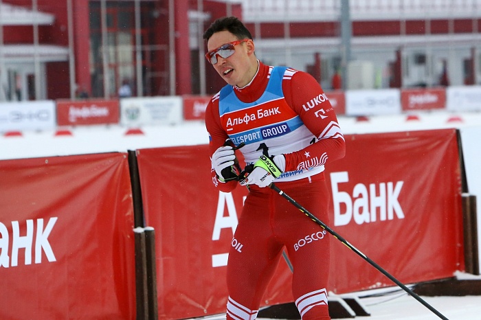 Двукратный бронзовый призёр Олимпиады Александр Терентьев перешёл в сборную Тюменской области по лыжным гонкам