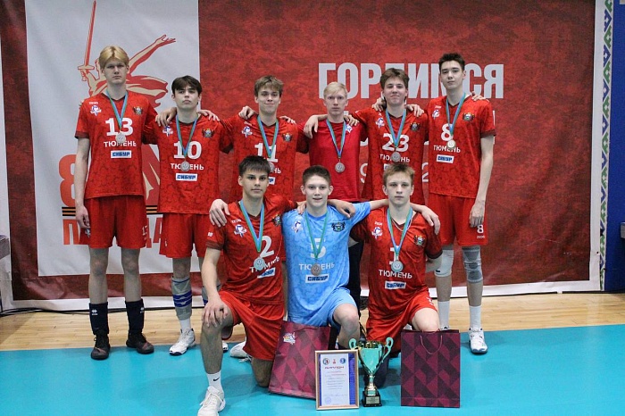 Тюменцы стали вторыми на первенстве УрФО