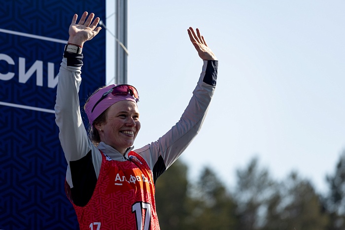 Чемпионат России. Суперспринт. Женщины