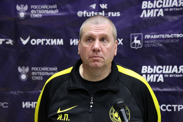 Экс-тренер «Тюмени» Игорь Путилов возглавил новоуренгойский клуб