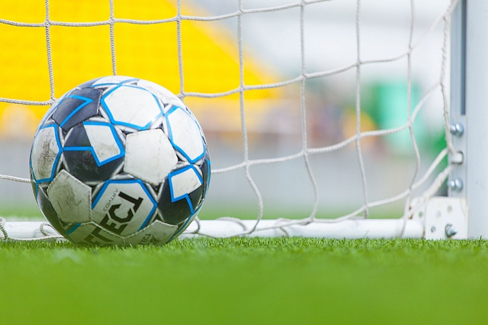 Банкиры забили 14 мячей «инопланетянам»