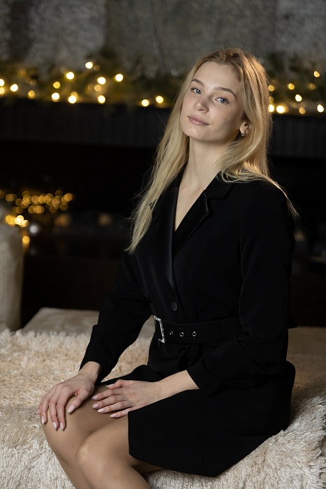 Елизавета Клеванович: «Поймай меня, если сможешь»